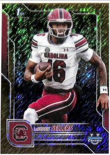 LaNorris Sellers