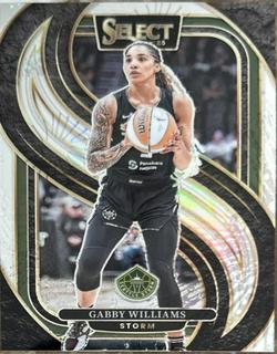 Gabby Williams