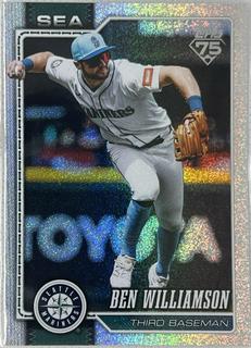 Ben Williamson