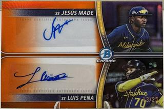 Jesus Made / Luis Pena