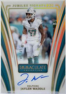 Jaylen Waddle