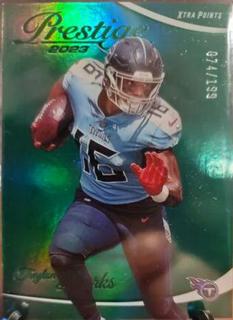 Treylon Burks