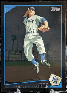 Mickey Mantle