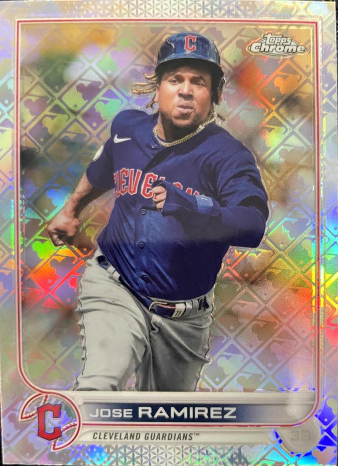 Jose Ramirez #11