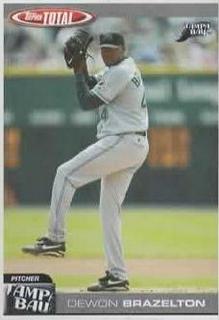Dewon Brazelton