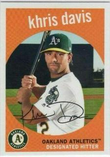 Khris Davis