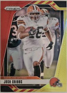 Josh Cribbs