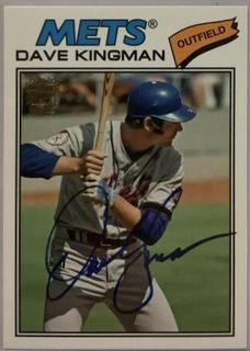 Dave Kingman