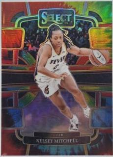 Kelsey Mitchell
