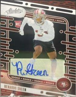 Renardo Green