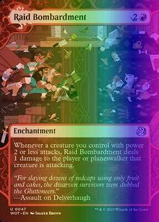 Raid Bombardment