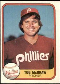 Tug McGraw
