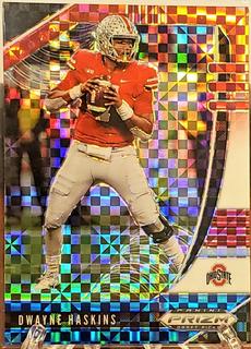 Dwayne Haskins