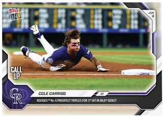 Cole Carrigg