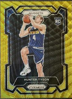 Hunter Tyson