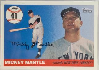 Mickey Mantle