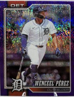 Wenceel Perez