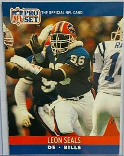 Leon Seals