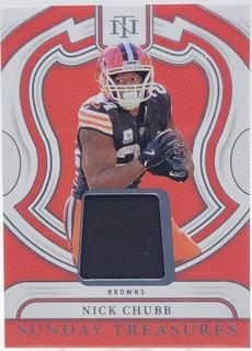 Nick Chubb