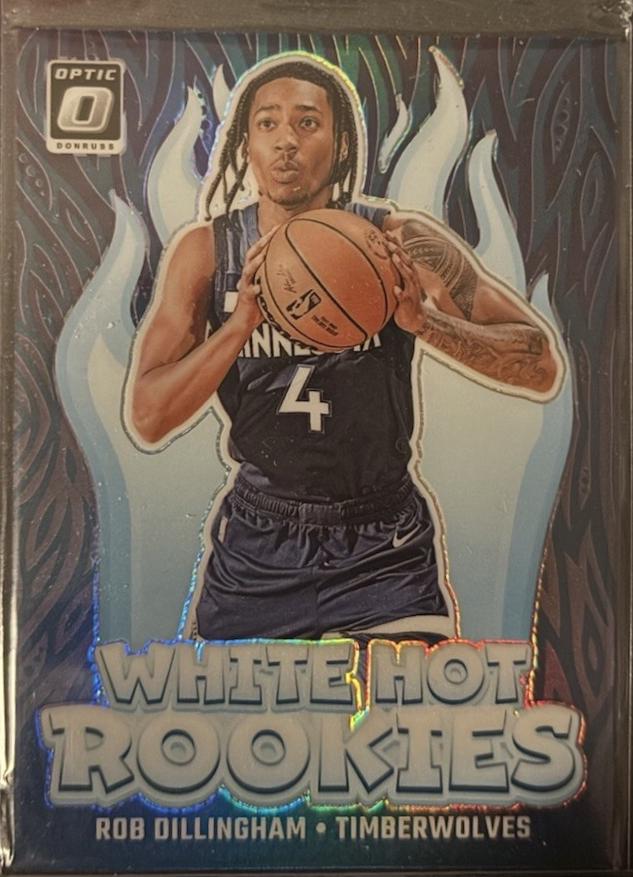 2024 Rob Dillingham [Holo] #8