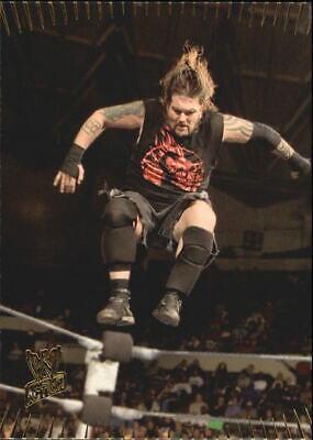 Balls Mahoney #51 Wrestling Cards 2007 Topps Action WWE