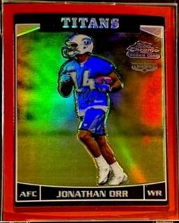 Jonathan Orr