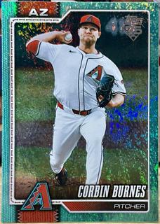 Corbin Burnes