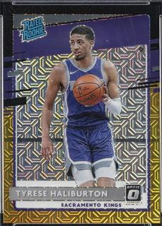 Tyrese Haliburton