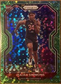 Isaiah Simmons