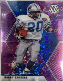 Barry Sanders