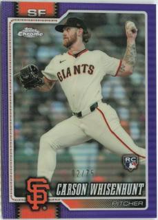 Carson Whisenhunt