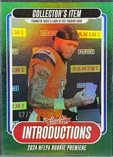 Troy Franklin