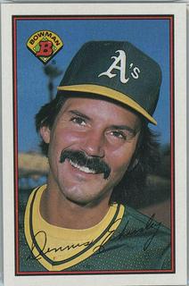 Dennis Eckersley