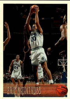 Eric Montross