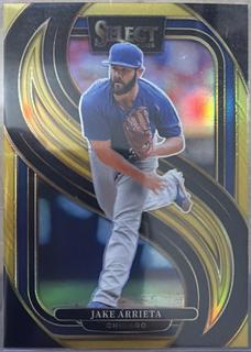 Jake Arrieta