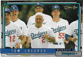 Tom Lasorda
