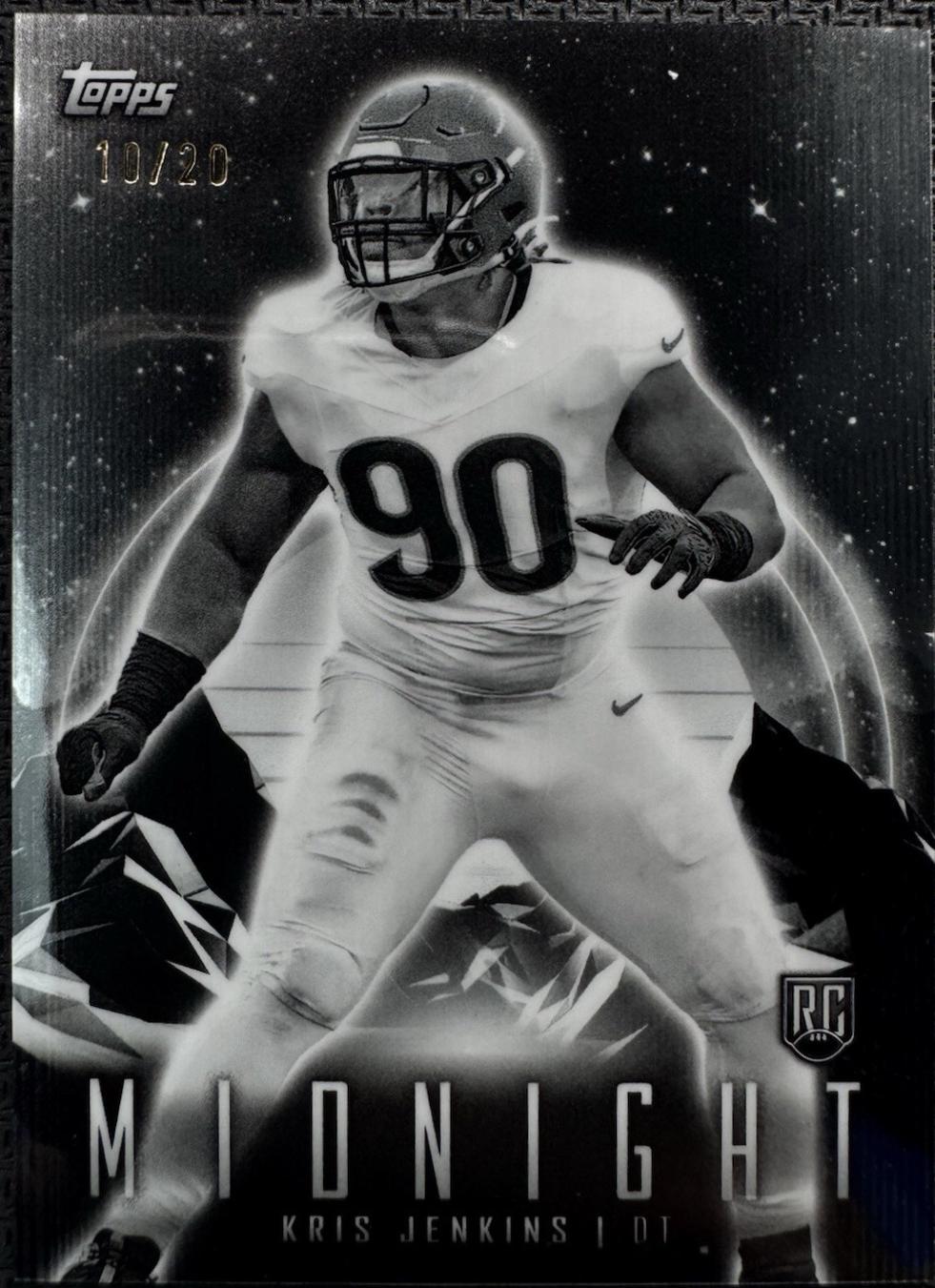 Kris Jenkins [Equinox] #20