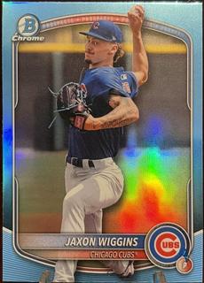 Jaxon Wiggins
