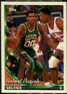 Robert Parish