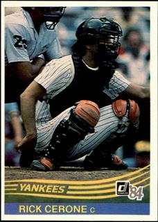 Rick Cerone