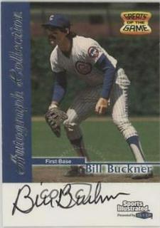 Bill Buckner