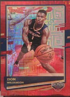 Zion Williamson