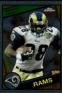 Marshall Faulk