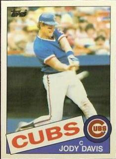 Jody Davis
