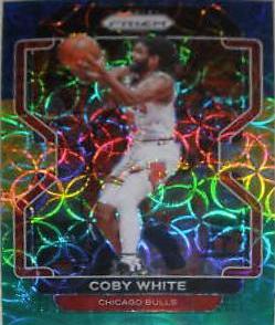 Coby White