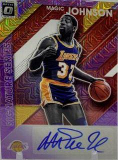 Magic Johnson
