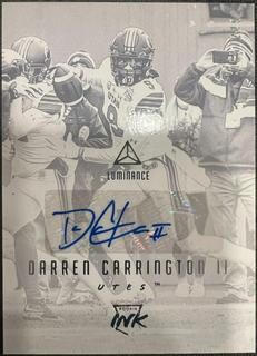 Darren Carrington II