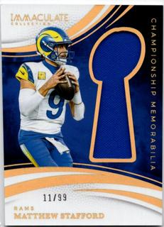 Matthew Stafford