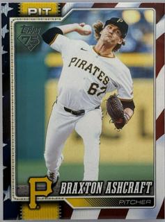 Braxton Ashcraft