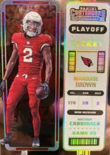 Marquise Brown